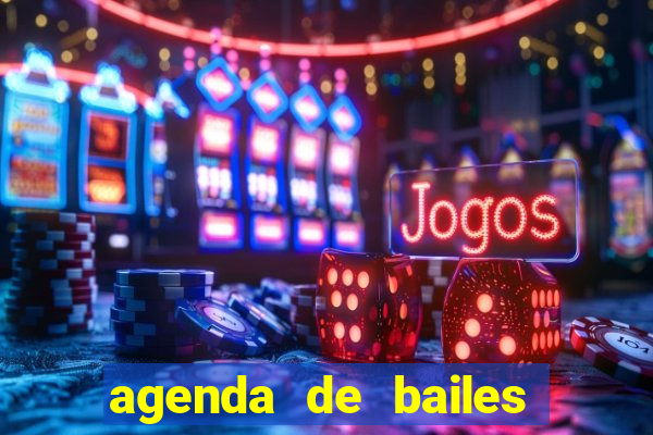 agenda de bailes em porto alegre